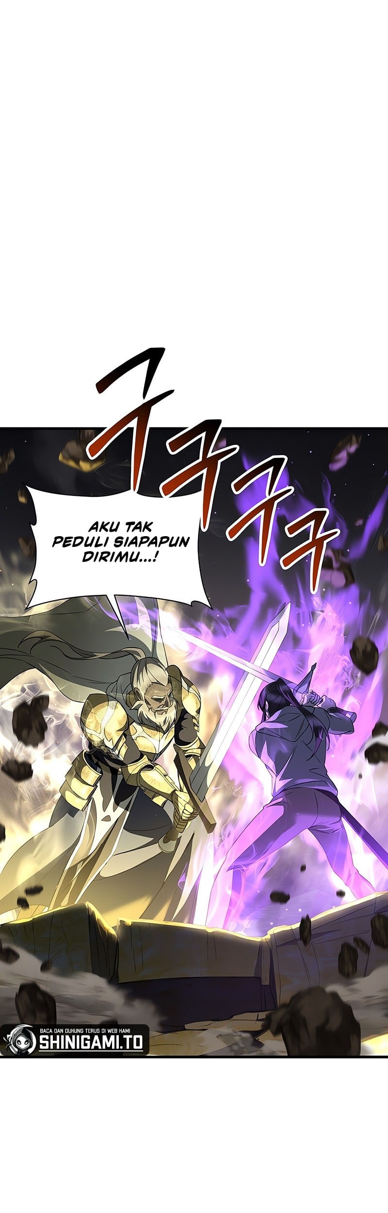Helmut: The Forsaken Child Chapter 100 - halaman 50