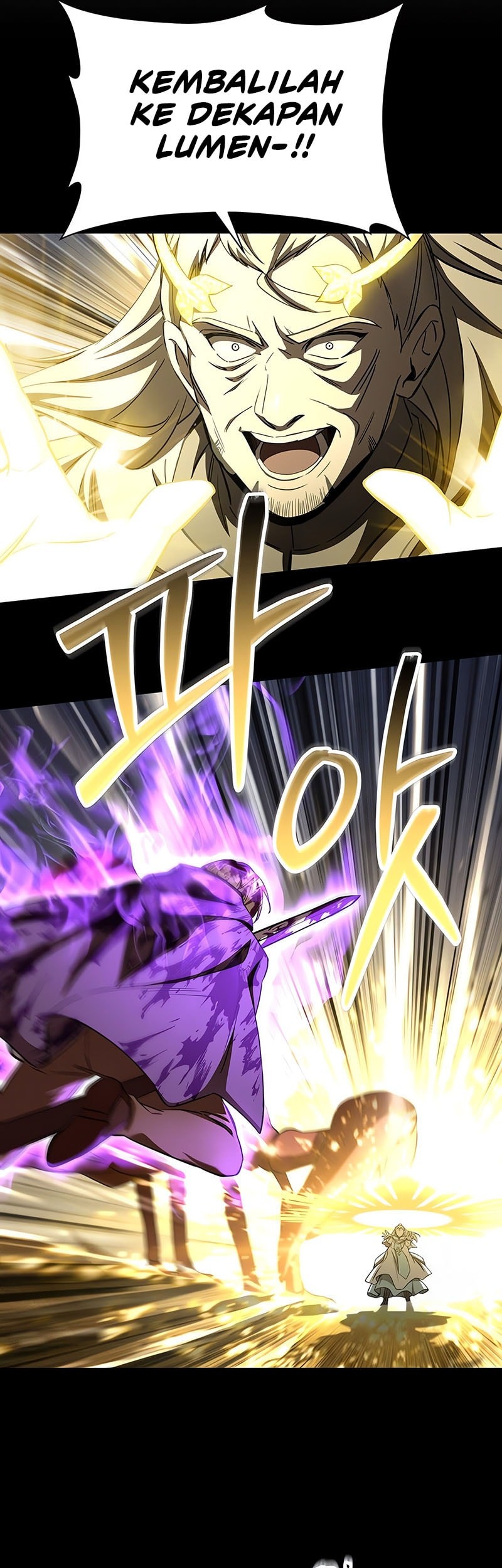 Helmut: The Forsaken Child Chapter 100 - halaman 6
