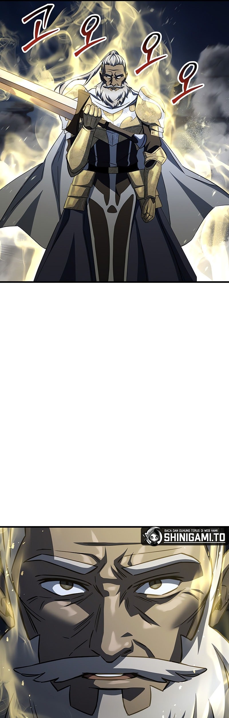 Helmut: The Forsaken Child Chapter 101 - halaman 30