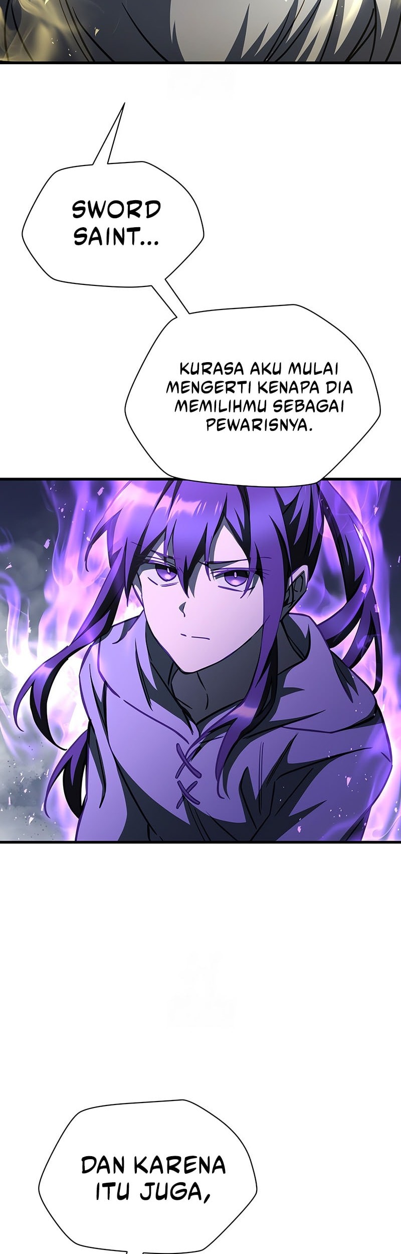 Helmut: The Forsaken Child Chapter 101 - halaman 31