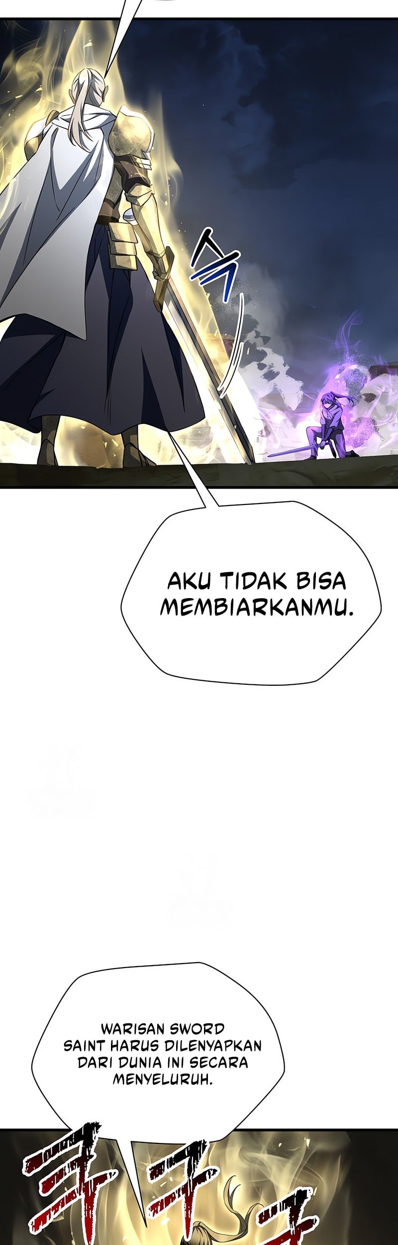 Helmut: The Forsaken Child Chapter 101 - halaman 32