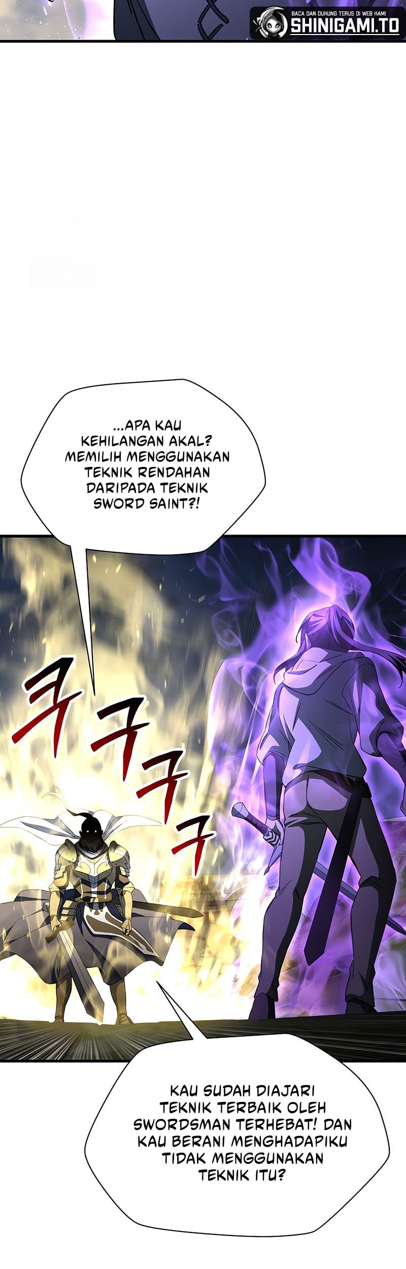Helmut: The Forsaken Child Chapter 101 - halaman 45
