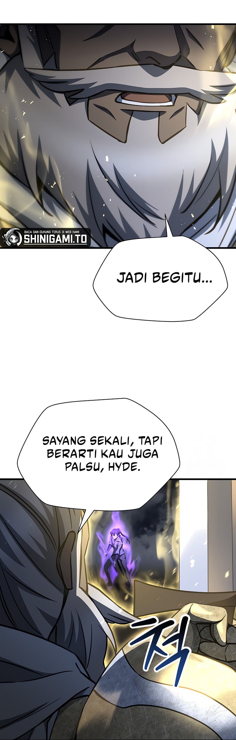 Helmut: The Forsaken Child Chapter 101 - halaman 48