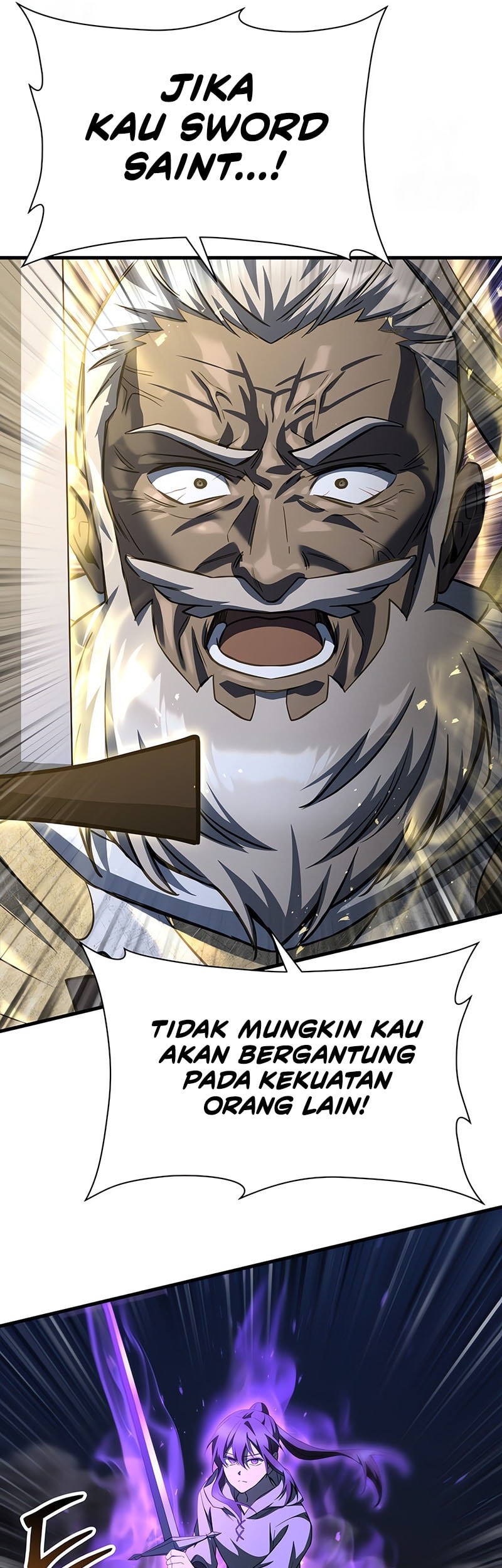 Helmut: The Forsaken Child Chapter 101 - halaman 50