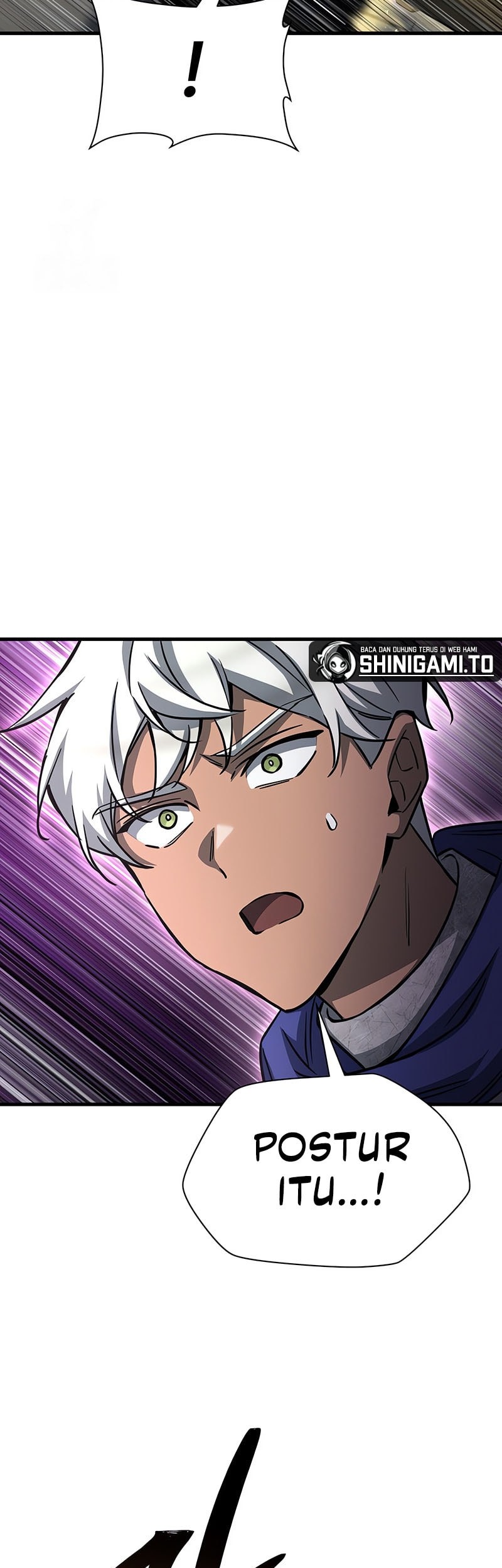 Helmut: The Forsaken Child Chapter 101 - halaman 8