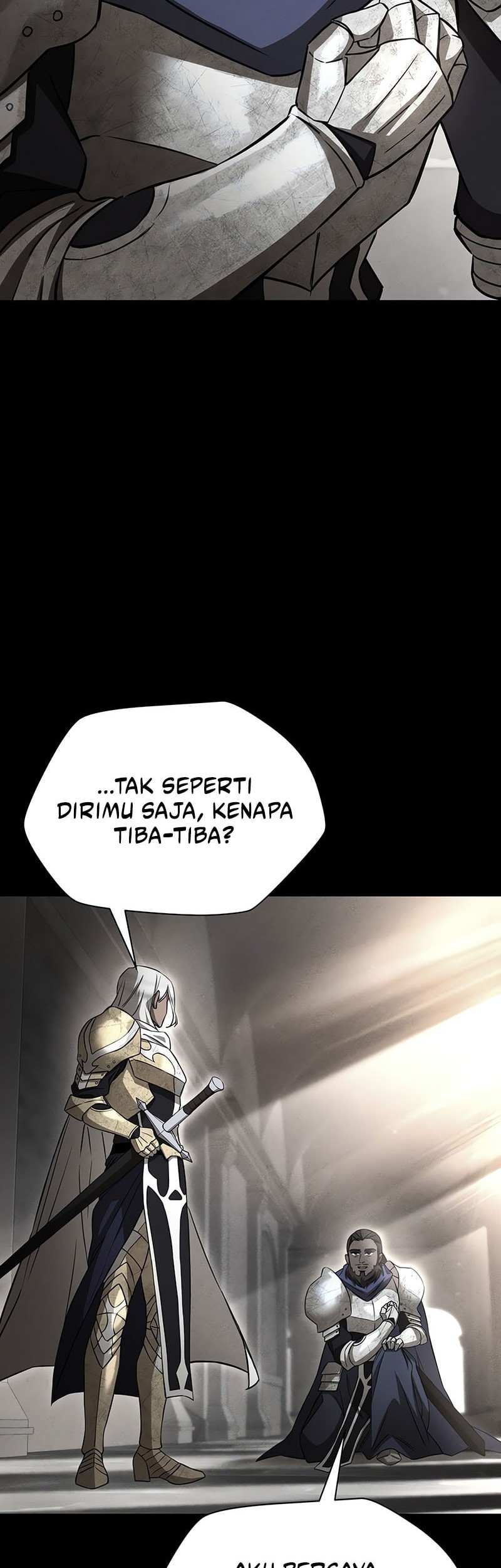 Helmut: The Forsaken Child Chapter 102 - halaman 15