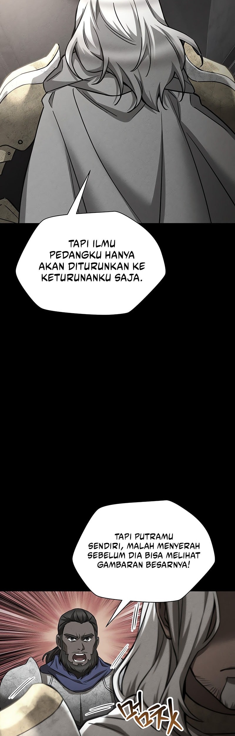 Helmut: The Forsaken Child Chapter 102 - halaman 19