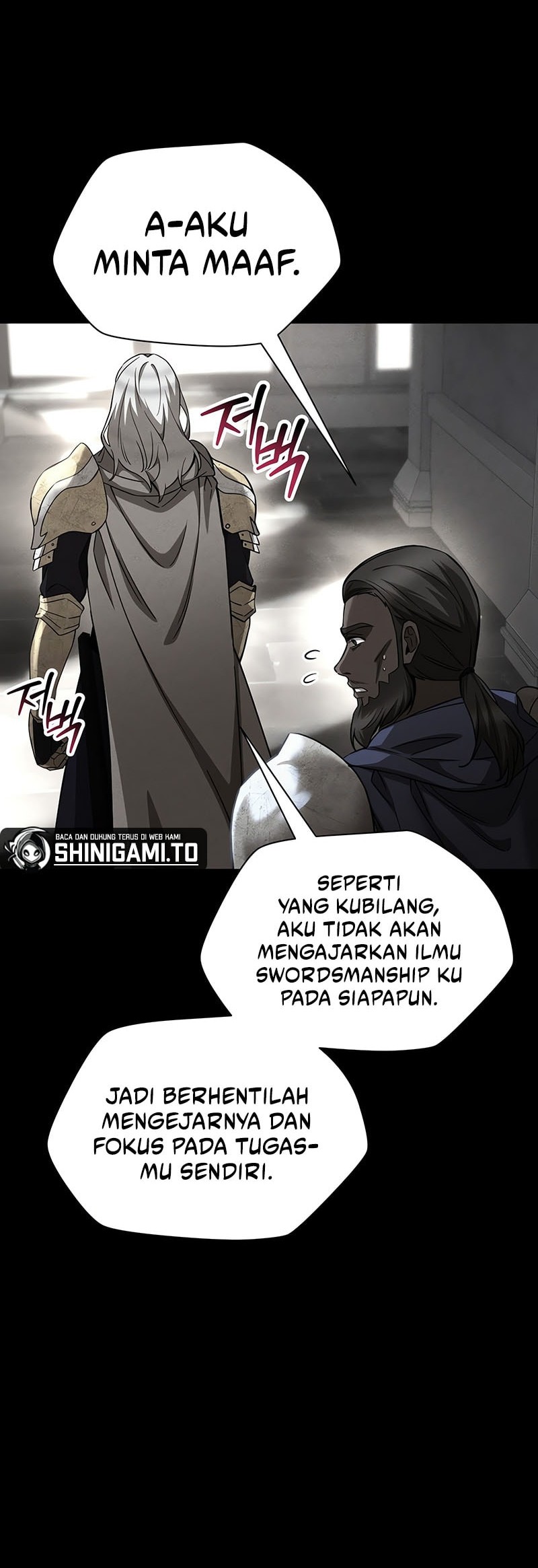 Helmut: The Forsaken Child Chapter 102 - halaman 21