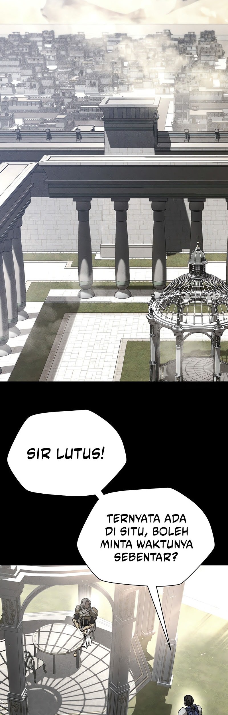Helmut: The Forsaken Child Chapter 102 - halaman 23
