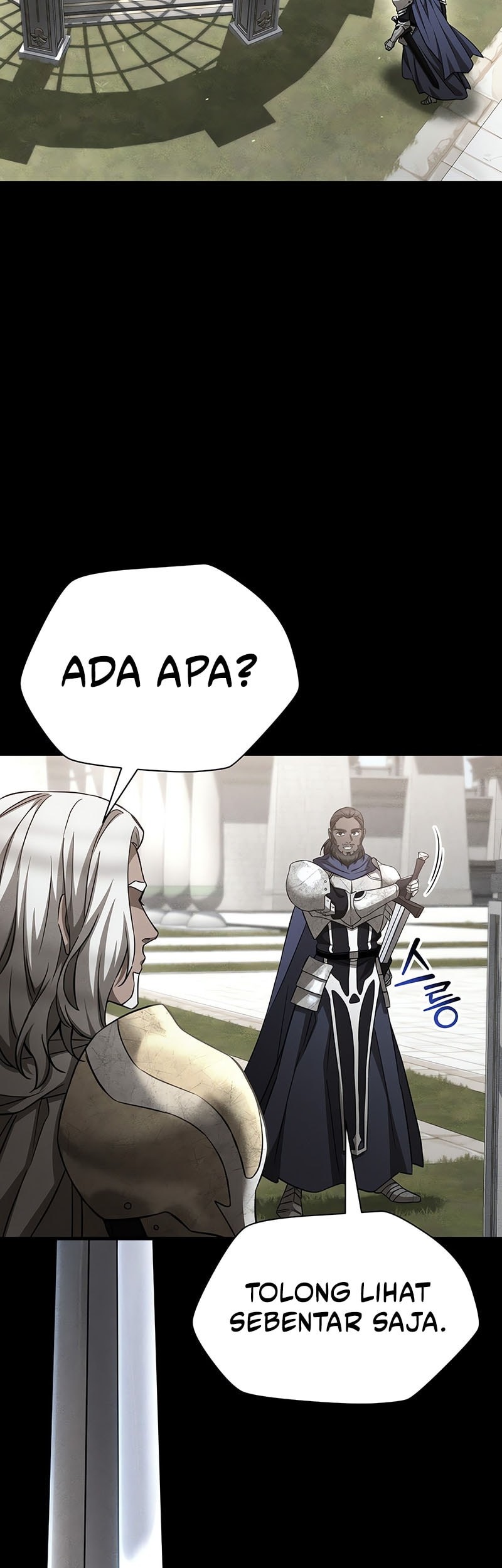 Helmut: The Forsaken Child Chapter 102 - halaman 24