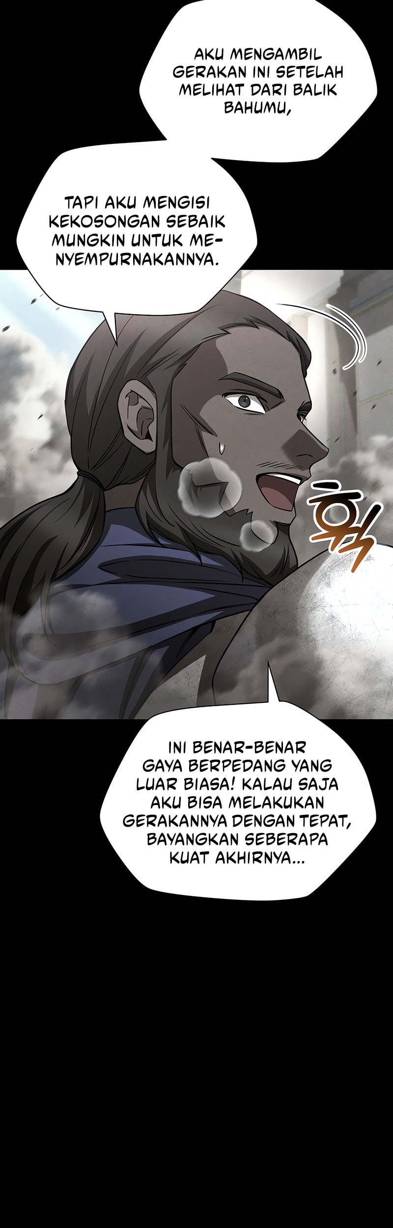 Helmut: The Forsaken Child Chapter 102 - halaman 28
