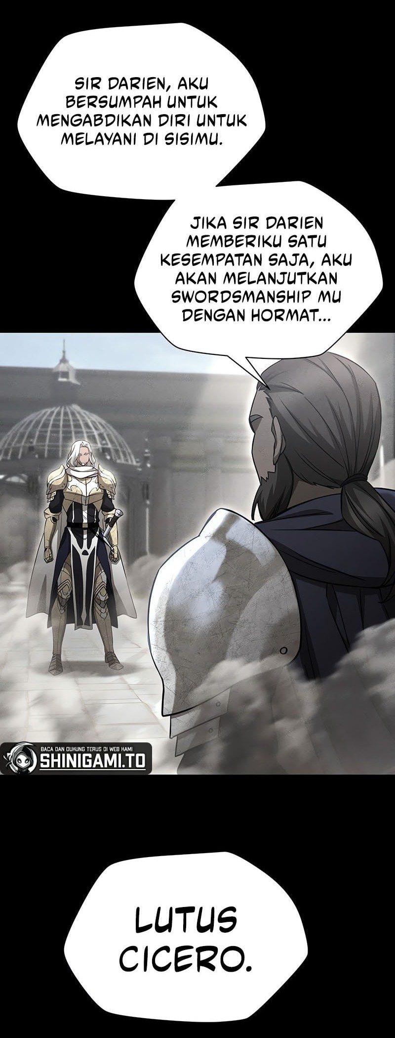 Helmut: The Forsaken Child Chapter 102 - halaman 29