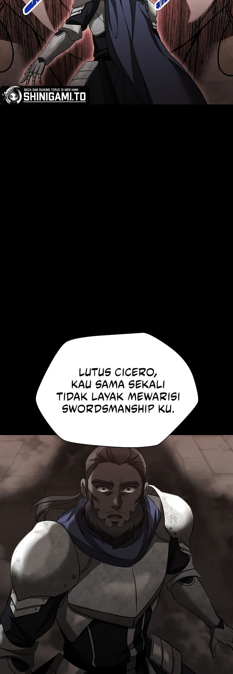 Helmut: The Forsaken Child Chapter 102 - halaman 33