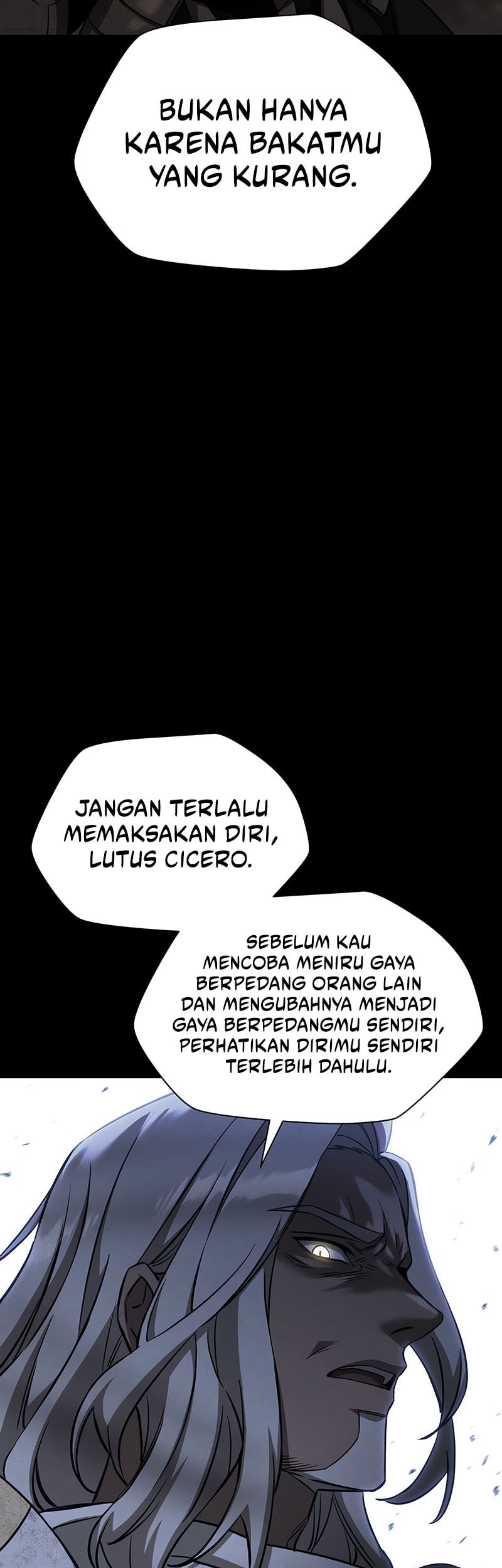 Helmut: The Forsaken Child Chapter 102 - halaman 34