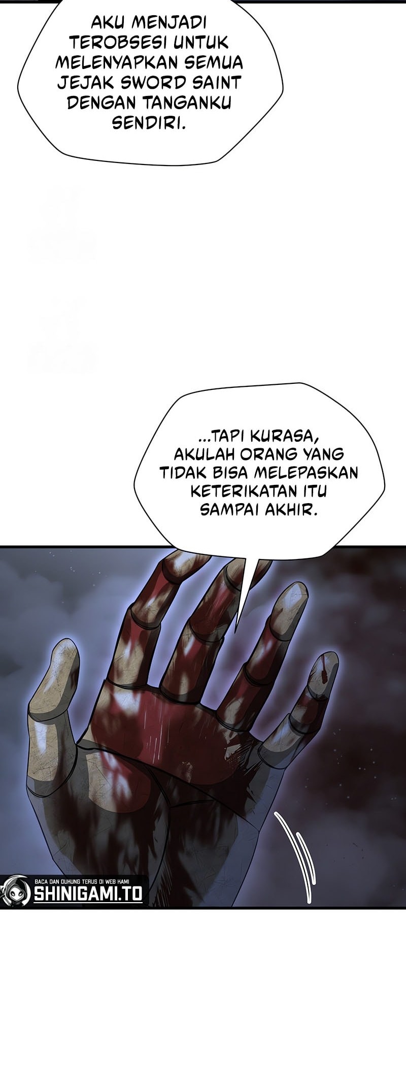 Helmut: The Forsaken Child Chapter 102 - halaman 45