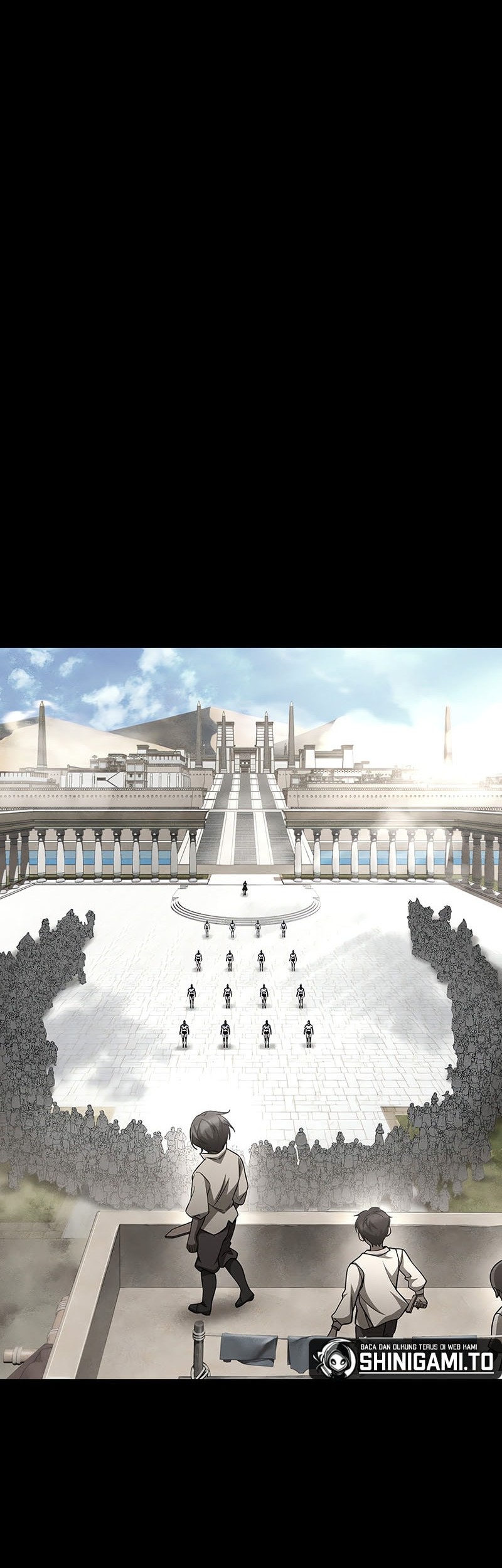 Helmut: The Forsaken Child Chapter 102 - halaman 5