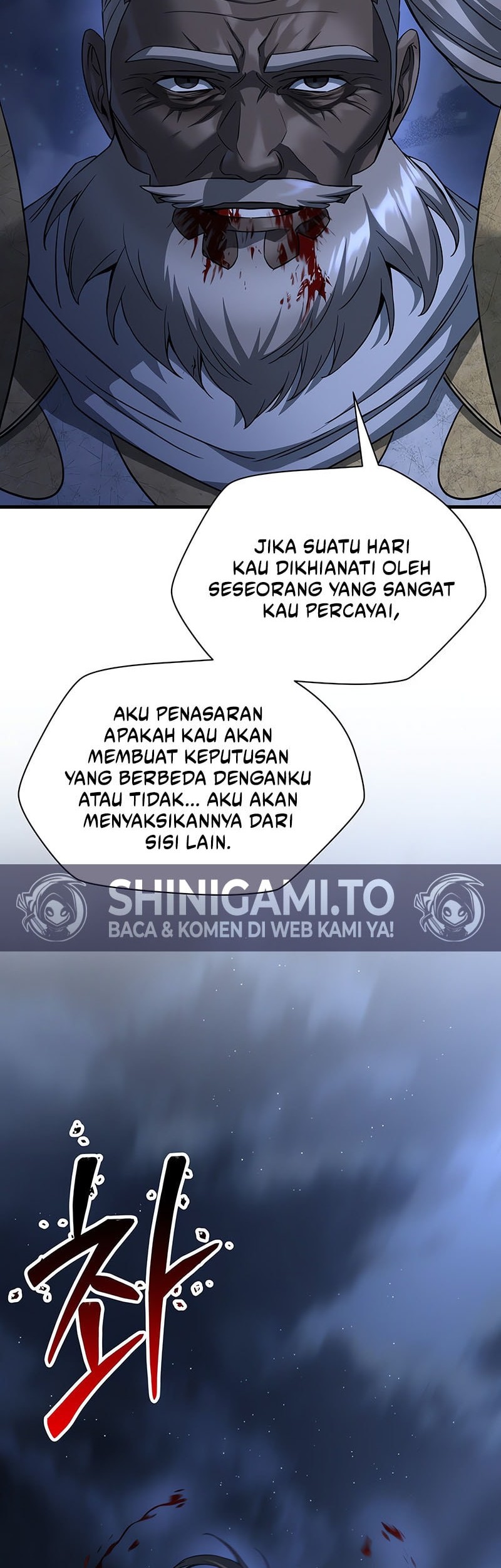 Helmut: The Forsaken Child Chapter 102 - halaman 51
