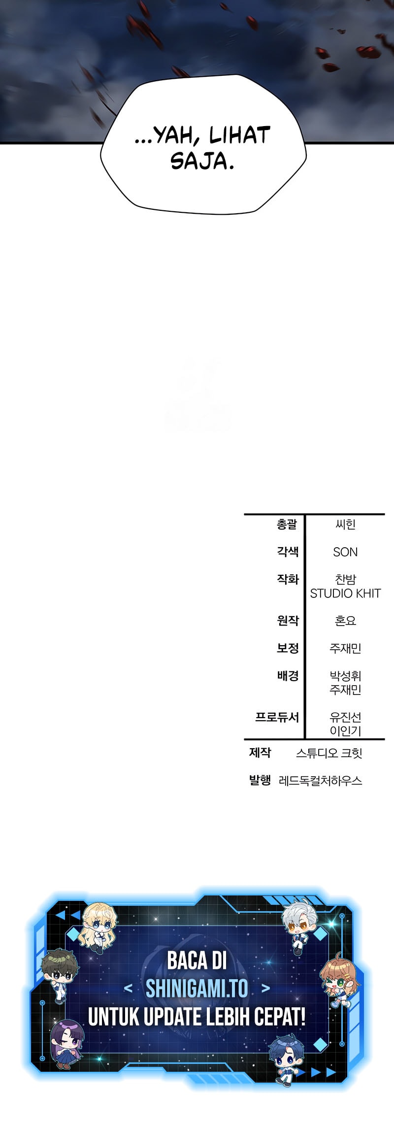 Helmut: The Forsaken Child Chapter 102 - halaman 54