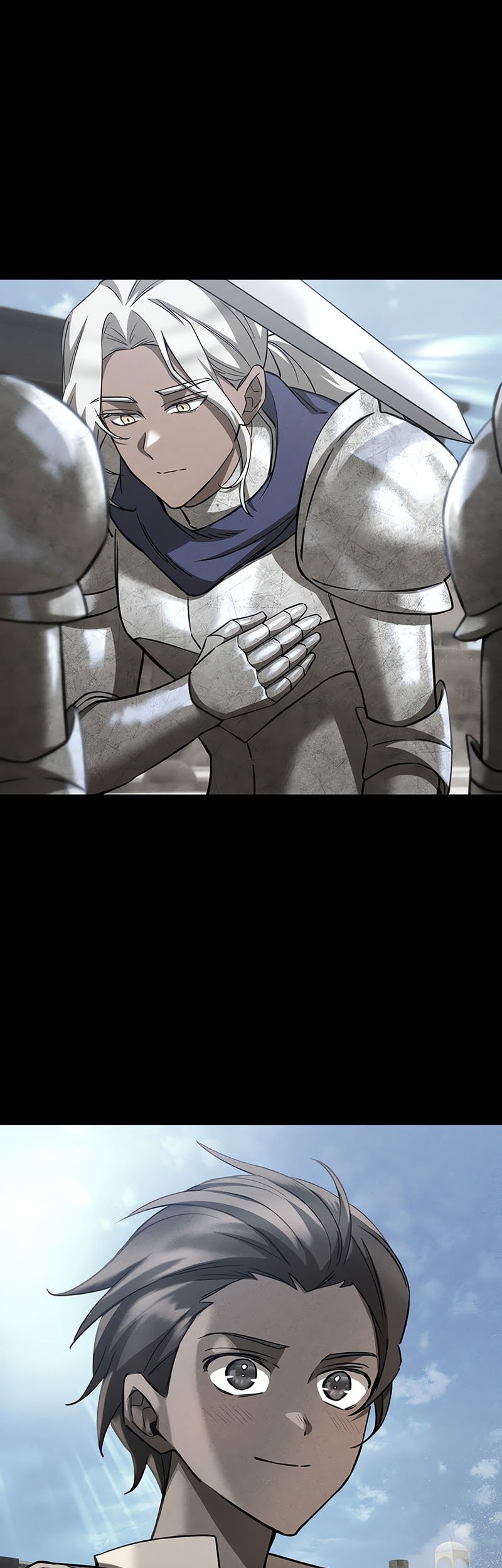 Helmut: The Forsaken Child Chapter 102 - halaman 6