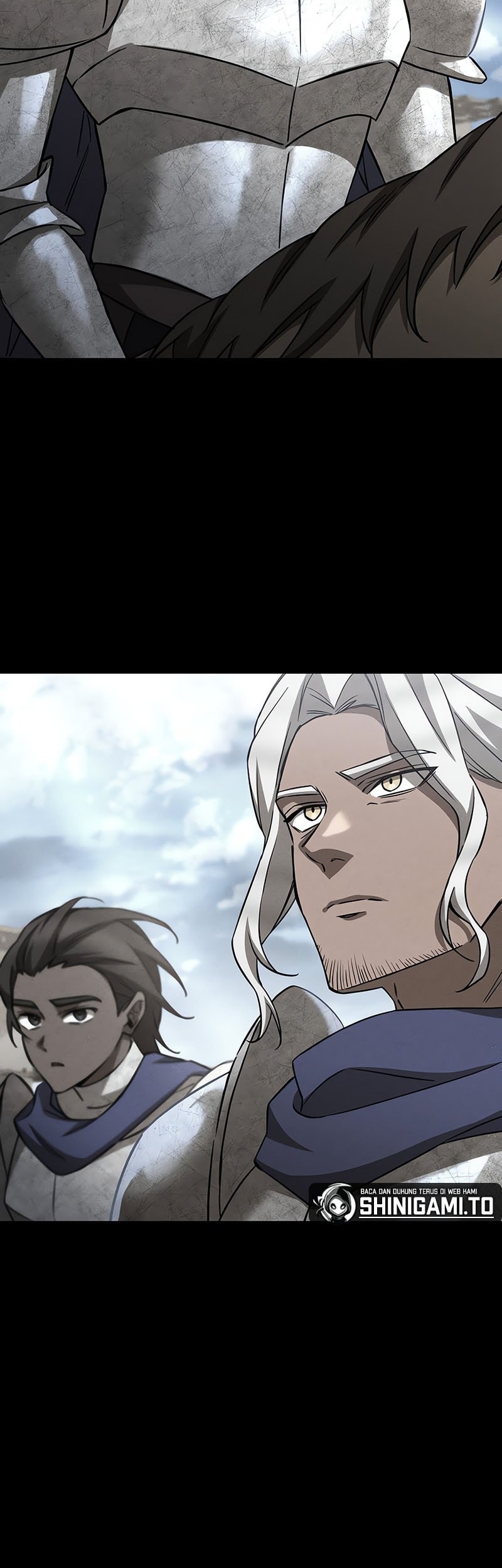 Helmut: The Forsaken Child Chapter 102 - halaman 8