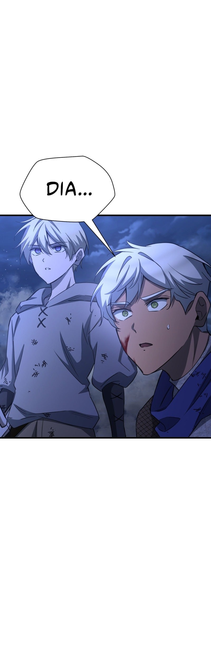 Helmut: The Forsaken Child Chapter 103 - halaman 10