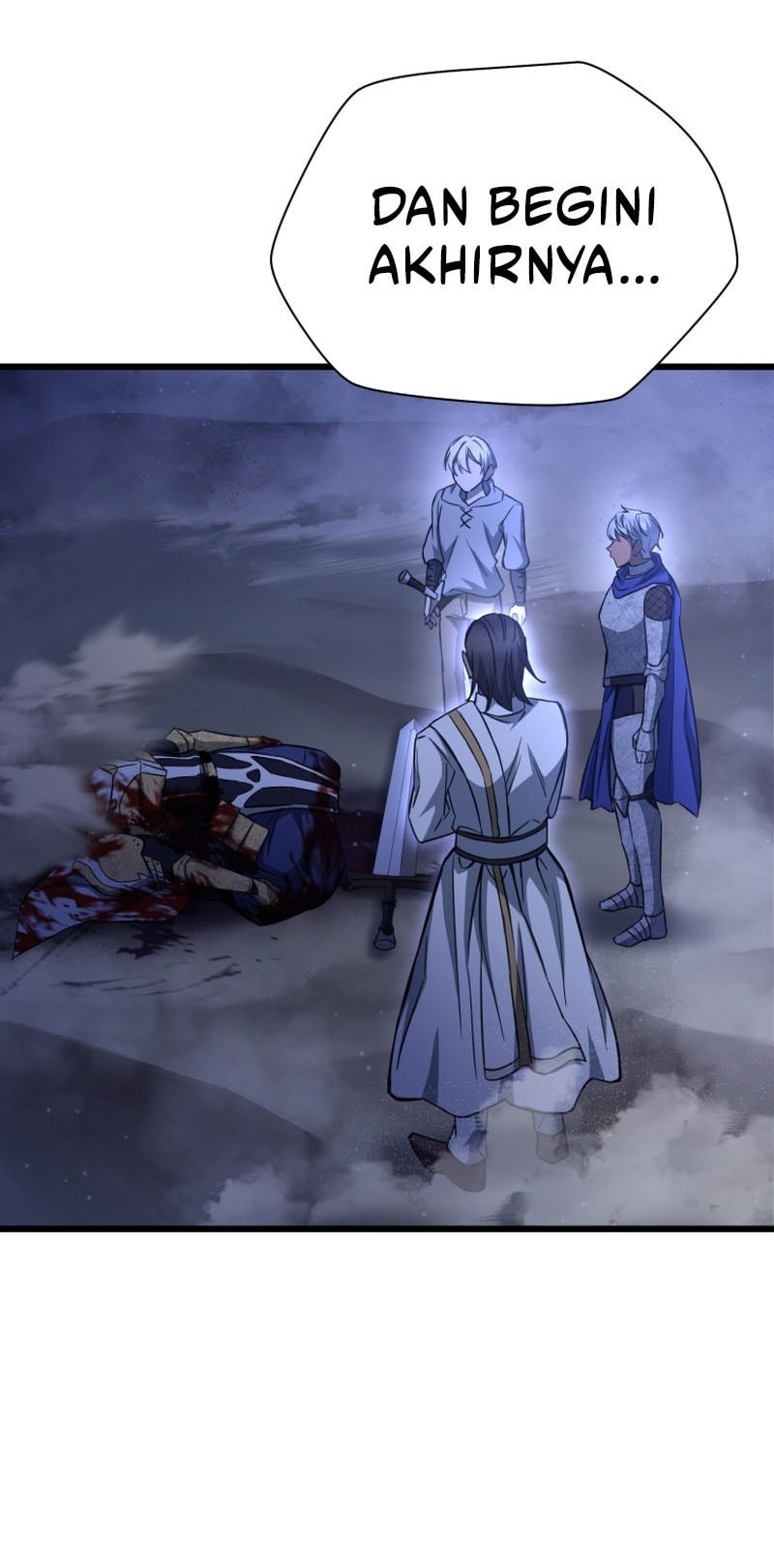 Helmut: The Forsaken Child Chapter 103 - halaman 17