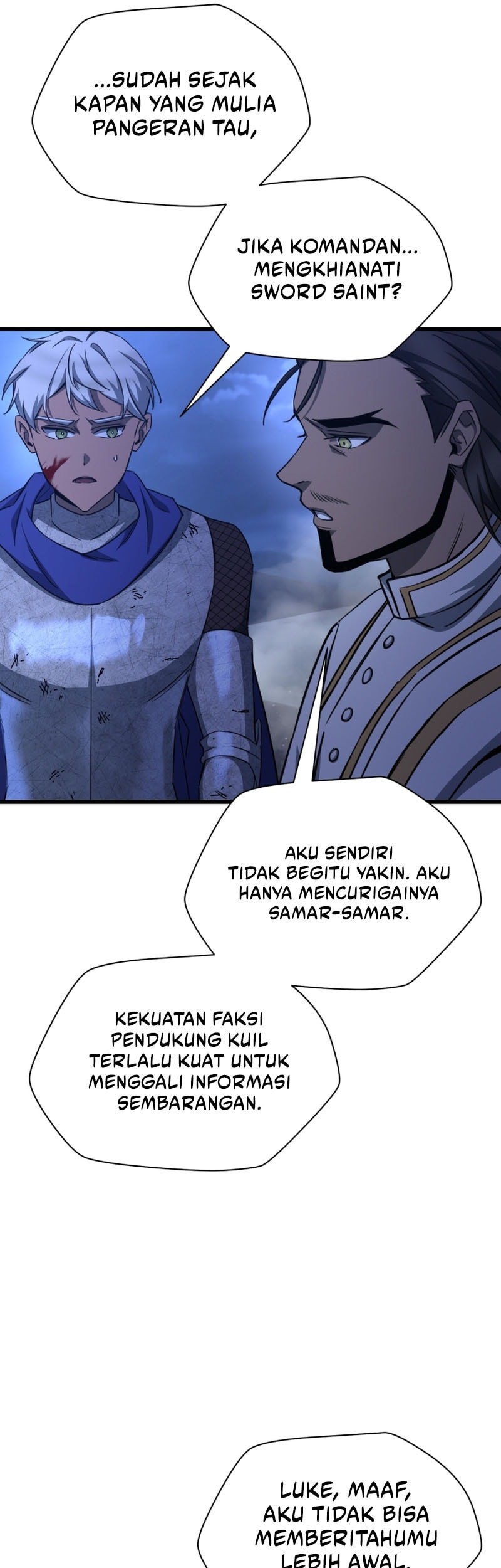 Helmut: The Forsaken Child Chapter 103 - halaman 18