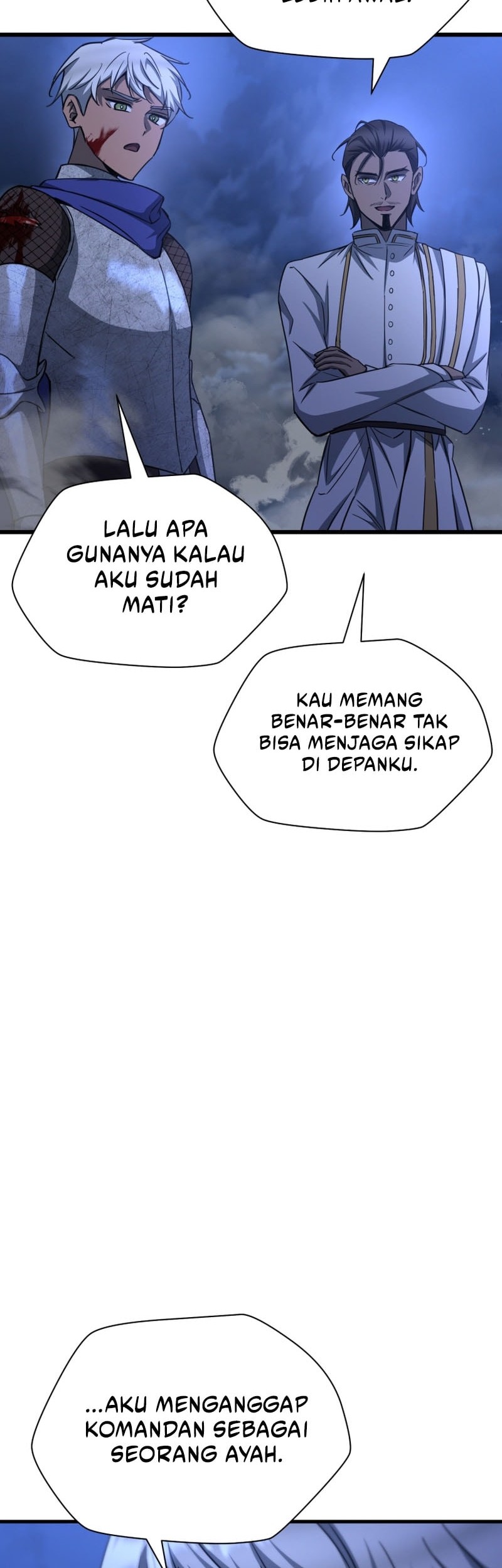 Helmut: The Forsaken Child Chapter 103 - halaman 19