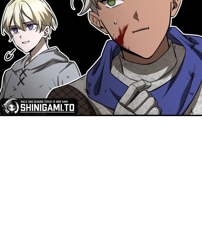 Helmut: The Forsaken Child Chapter 103 - halaman 25
