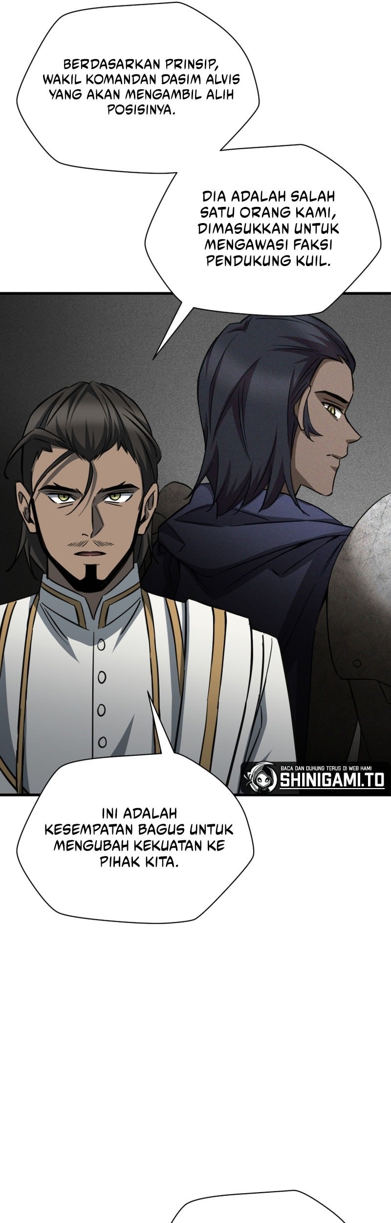 Helmut: The Forsaken Child Chapter 103 - halaman 26