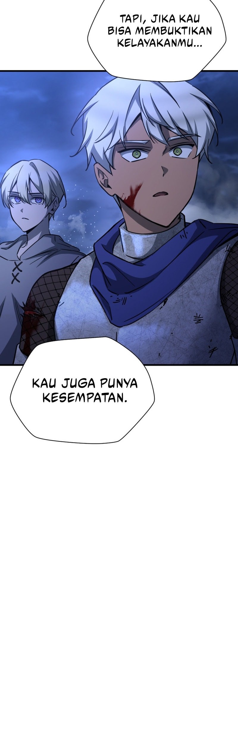 Helmut: The Forsaken Child Chapter 103 - halaman 27