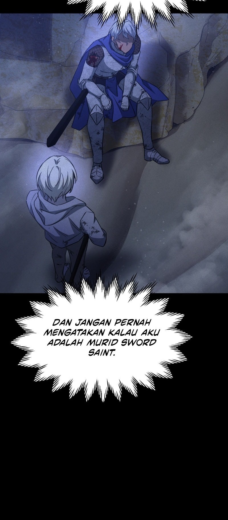Helmut: The Forsaken Child Chapter 103 - halaman 29