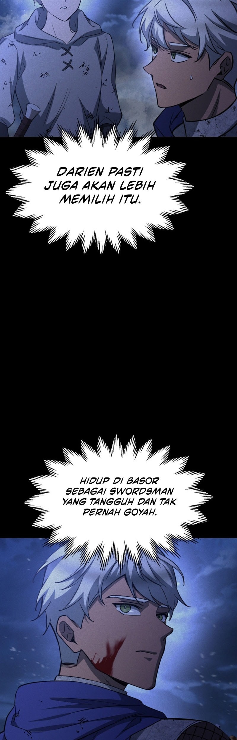 Helmut: The Forsaken Child Chapter 103 - halaman 31