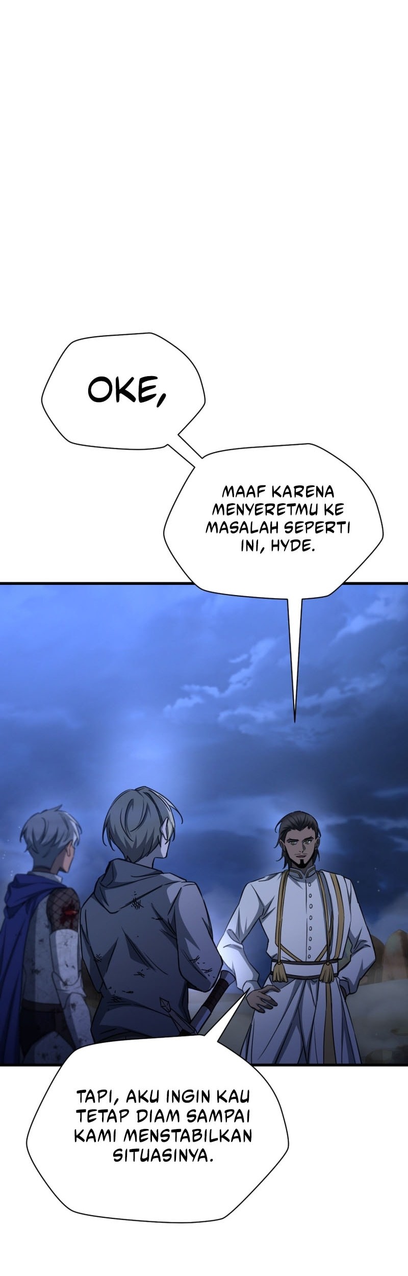 Helmut: The Forsaken Child Chapter 103 - halaman 35