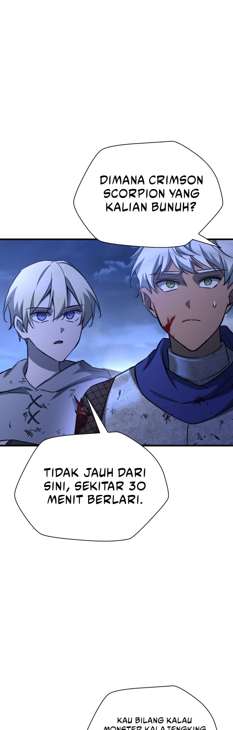 Helmut: The Forsaken Child Chapter 103 - halaman 36