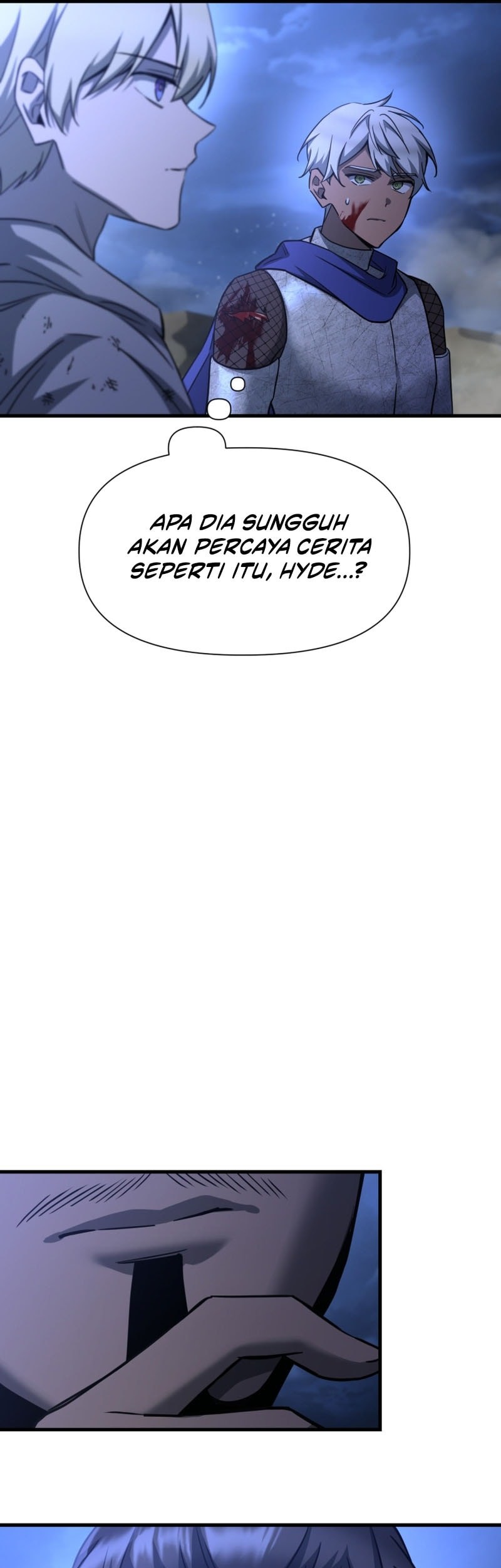 Helmut: The Forsaken Child Chapter 103 - halaman 38