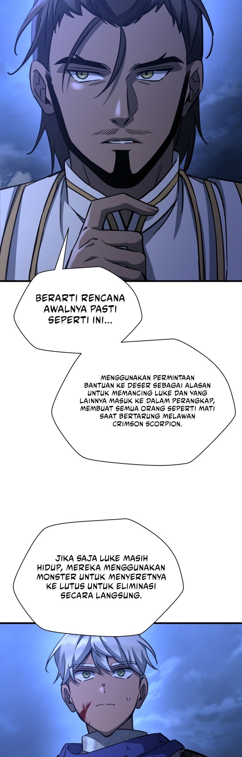 Helmut: The Forsaken Child Chapter 103 - halaman 39