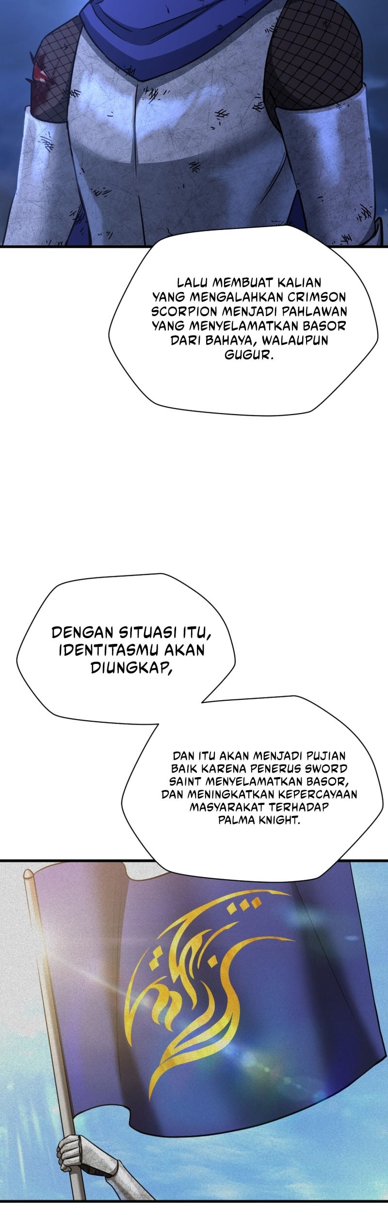 Helmut: The Forsaken Child Chapter 103 - halaman 40
