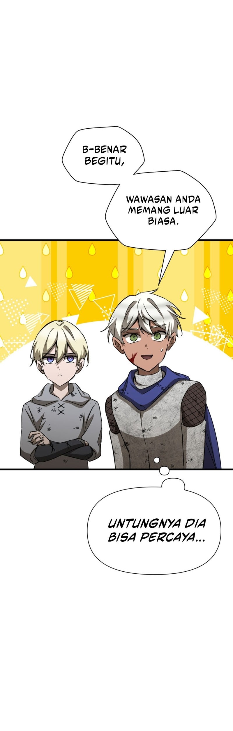 Helmut: The Forsaken Child Chapter 103 - halaman 41