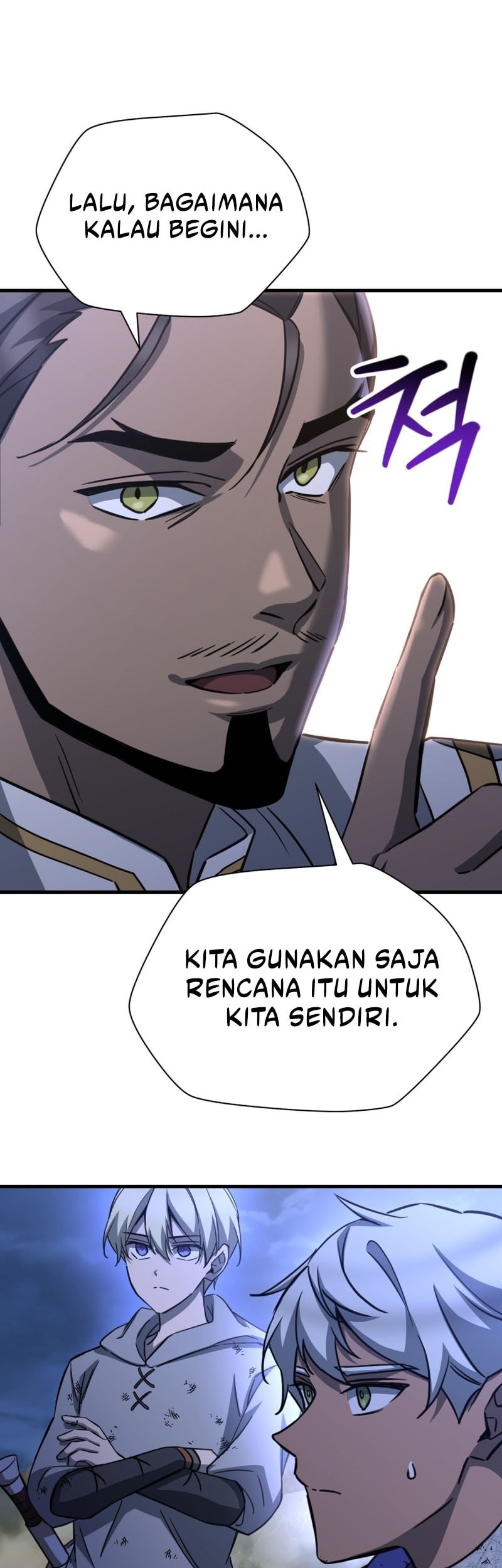 Helmut: The Forsaken Child Chapter 103 - halaman 42