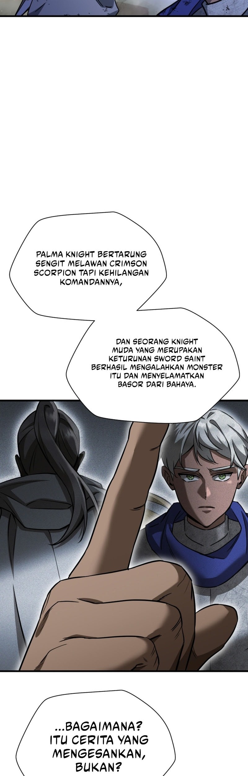 Helmut: The Forsaken Child Chapter 103 - halaman 43