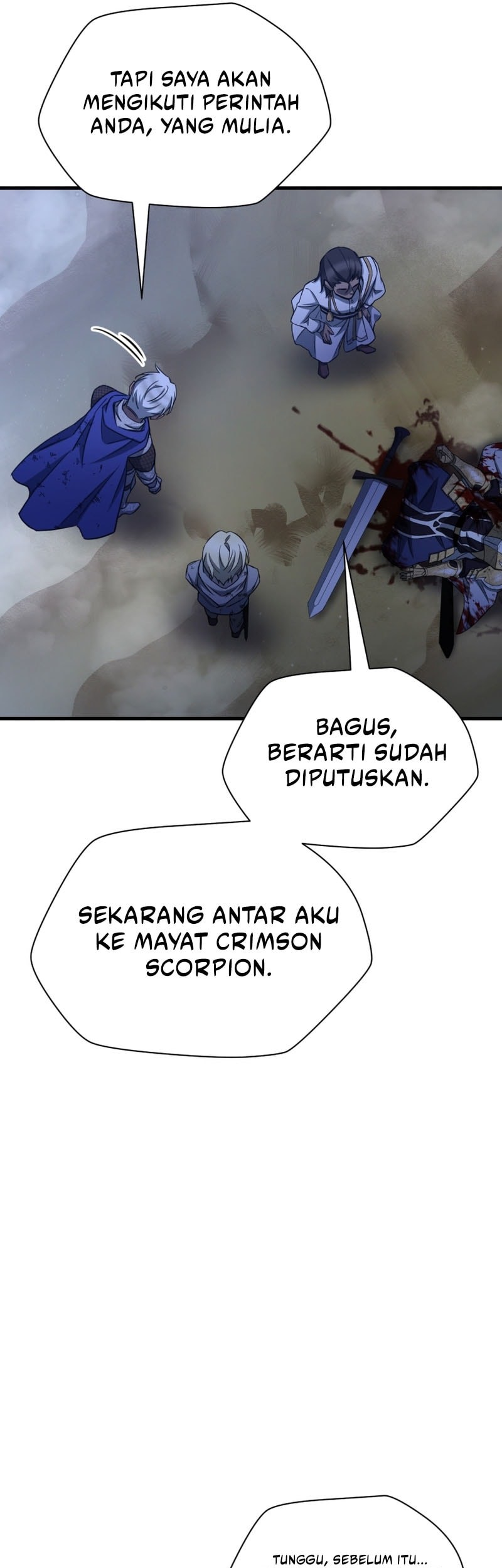 Helmut: The Forsaken Child Chapter 103 - halaman 46