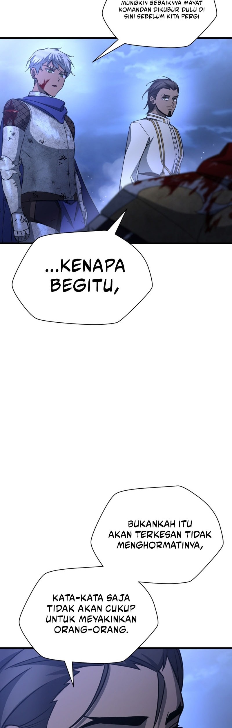 Helmut: The Forsaken Child Chapter 103 - halaman 47