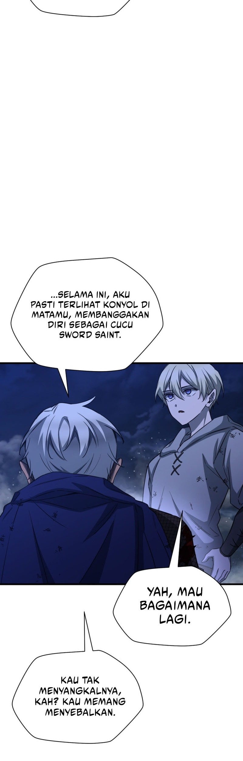 Helmut: The Forsaken Child Chapter 103 - halaman 5