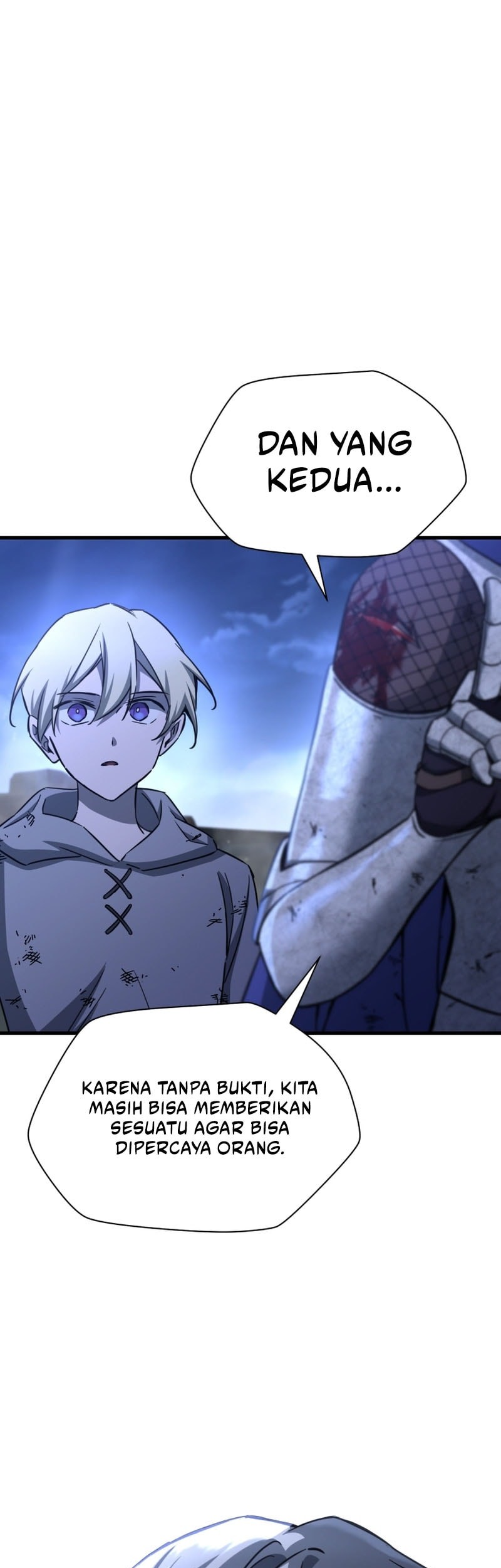 Helmut: The Forsaken Child Chapter 103 - halaman 50