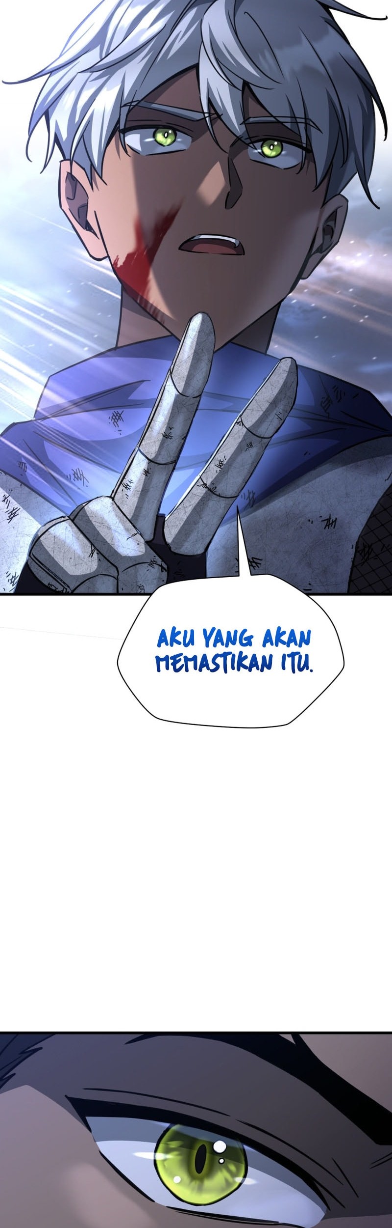 Helmut: The Forsaken Child Chapter 103 - halaman 51