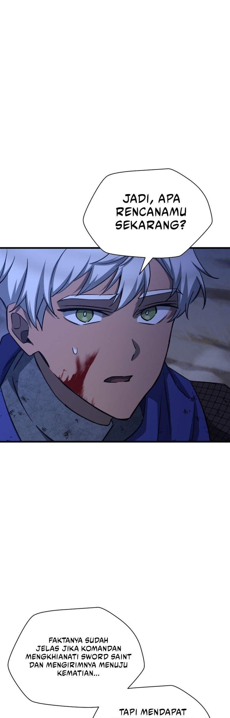 Helmut: The Forsaken Child Chapter 103 - halaman 6