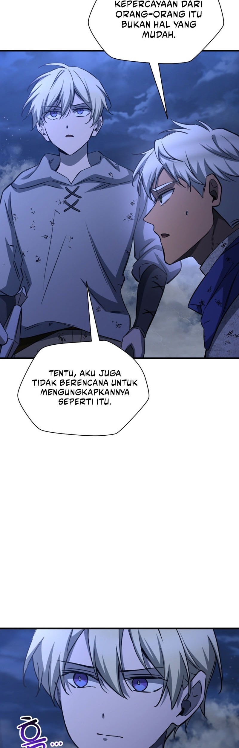 Helmut: The Forsaken Child Chapter 103 - halaman 7