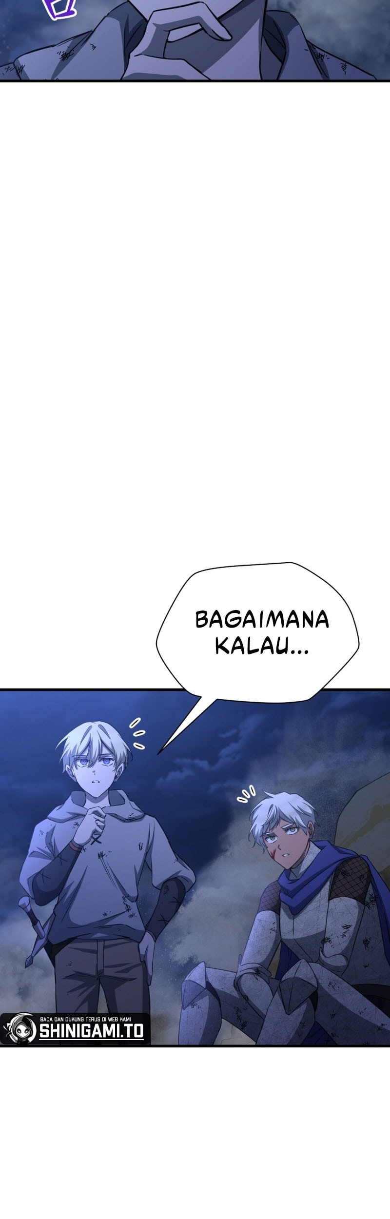 Helmut: The Forsaken Child Chapter 103 - halaman 8