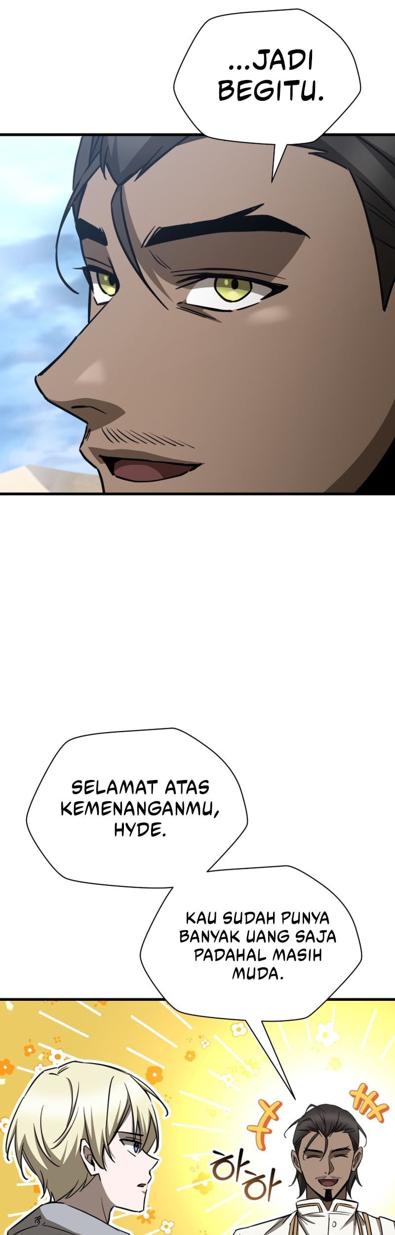 Helmut: The Forsaken Child Chapter 104 - halaman 10
